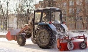 Вывоз снега Фрунзенский район