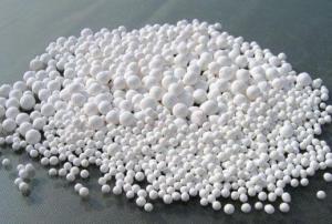 Активный оксид алюминия - шарик фр. 3-5 мм (мешок 25кг)