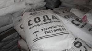 Сода кальцинированная марка "А" и "Б" меш. 25 кг / 50 кг, ГОСТ 5100-85