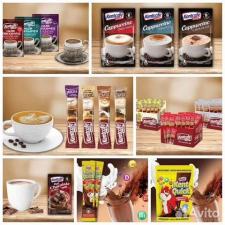Кофе, какао, кофейные напитки. Склады в Турции