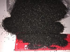 Уголь кокосовый Гиперлайн Aqualat HуperLinе WW фр.18x40 (0,42-1,0мм) меш.12,5 кг.