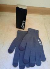 Перчатки для сенсорных экранов iGlove