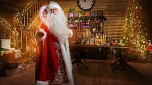 Популярный сервис для заказа видео поздравлений от Деда Мороза и Снегурочки вашим детям