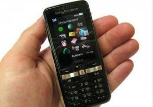 Sony Ericsson G502 ( оригинал,комплект)
