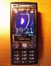 Sony Ericsson K790i (оригинал,комплект)