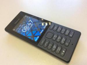 Мобильный телефон Nokia 150 Dual SIM Black.