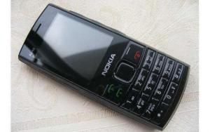 Новый Nokia X2-02 Black (Ростест,оригинал)
