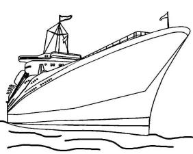 Комплект судовой М16 - латунный