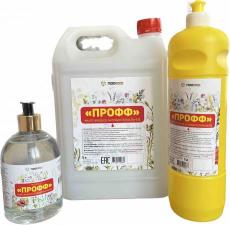 Профессиональная и бытовая химия оптом от Белорусского производителя