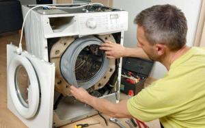 Профессиональный ремонт стиральных машин. Опытные мастера предлагают быстрый и качественный ремонт стиральных машин всех марок. Гарантия на все виды работ. Вызов мастера на дом. Звоните прямо сейчас