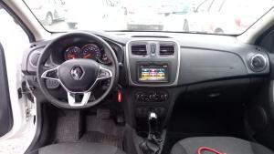 Продажа авто таксопарка Renault Logan 2021