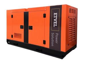 Дизельный генератор ETVEL ED-27R (20кВт)