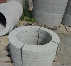 Кольцо бетонное опорное КО-1,5