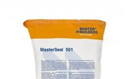 Смесь цементная проникающая MasterSeal 501