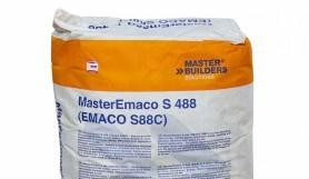 Ремонтная смесь MasterEmaco S 488 (Emaco S88C)