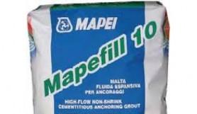 Безусадочная цементная смесь Mapefill 10