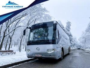 Аренда автобуса, трансферы, экскурсии в г. Железноводск