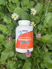 Omega-3 NOW Foods