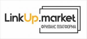 Linkup market - биржа фриланса для удаленной работы