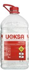 Антигололедный реагент UOKSA Актив (-30°) Бутыль (5 кг)