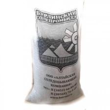 Соль пищевая 2 сорт 2,3 помол. Мешки 50 кг (Бурсоль).