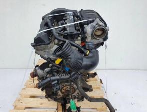 Контрактный двигатель Citroen С3 Picasso 1.6 л