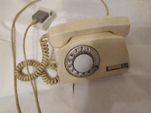 Телефон засекреченной аппаратуры связи