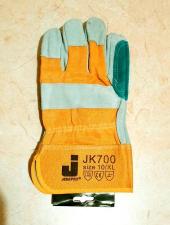 Защитные комбинированные перчатки JetaPro JK700, р XL