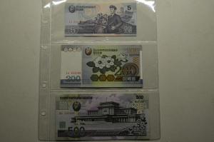 Коллекция банкнот