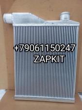 Интеркулер интеркуллер охладитель воздуха воздушный радиатор Хайгер Хагер Higer 6109 евро-2 двс 6СТ 245 11T12-18001 11T1218001