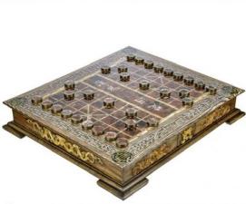 Японские янтарные шахматы «Сянци»