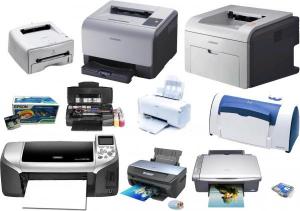 Ремонт, обслуживание принтеров и копировальных аппаратов, многофункциональных устройств
