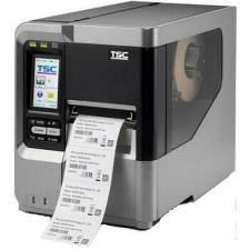 Принтер этикеток термотрансферный TSC MX640, промышленный, 600 dpi, 152 мм/с, 115 мм, USB, Ethernet, RS-232, LPT, с отделитем