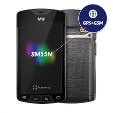 ТСД Терминал сбора данных M3 Mobile SM15N S15N4C-11CHSS M3 Mobile SM15N