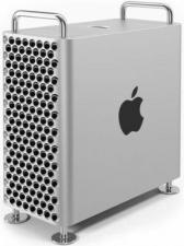Компьютер Apple Mac Pro - Tower Z0W3/215 3.3GHz 12‑core Intel Xeon W/768GB (6x128GB) DDR4/4TB SSD/Radeon Pro Vega II 32GB/Silver