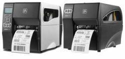 Термотрансферный принтер печати этикеток Zebra ZT230 ZT23042-T2E000FZ, 203 dpi, RS232, USB, нож