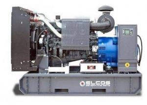 Дизельный генератор Elcos GE.MT.335/305.BF с АВР (244000 Вт)