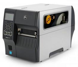 Принтер Zebra ZT410 (300dpi, Ethernet, Bluetooth 2.1, USB,отделитель, намотчик подложки) (ZT41043-T3E0000Z)