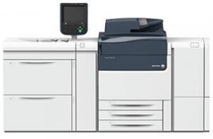 Цифровая печатная машина Xerox Versant 180 Press с внешним контроллером EFI и двухлотковым модулем (V180_EX_2TRAY)