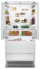 Встраиваемый холодильник side by side Liebherr ECBN 6256