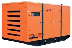 Дизельный генератор RID 500 C-SERIES S с АВР (400000 Вт)