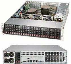 Серверная платформа SuperMicro SSG-2029P-ACR24H