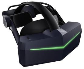 Шлем виртуальной реальности Pimax 8K Plus с контроллерами и базовыми станциями Vive 1.0