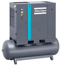 Компрессор масляный Atlas Copco G15L 7.5FF TM, 500 л, 15 кВт