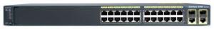Коммутатор (switch) Cisco (WS-C2960+24LC-L)