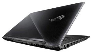 Ноутбук ASUS ROG GL703 (Intel Core i7 8750H 2200MHz/17.3quot;/1920x1080/8GB/128GB SSD/1000GB HDD/DVD нет/NVIDIA GeForce GTX 1060 6GB/Wi-Fi/Bluetooth/Windows 10 Home)