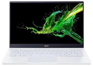 Ноутбук Acer SWIFT 5 SF514-54GT-73RB (Intel Core i7 1065G7 1300MHz/14quot;/1920x1080/16GB/512GB SSD/DVD нет/NVIDIA GeForce MX350 2GB/Wi-Fi/Bluetooth/Windows 10 Home)