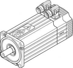 Серводвигатель Festo EMMS-AS-100-MK-HS-RR-S1