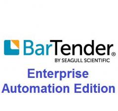 Версия Enterprise Automation Edition Версия Enterprise Automation Edition BarTender Enterprise Automation / BT16-EA15