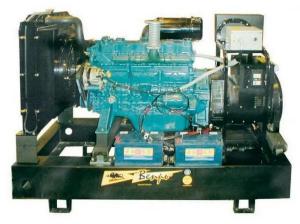 Дизельный генератор Вепрь АДС 200-Т400 ТК (142240 Вт)